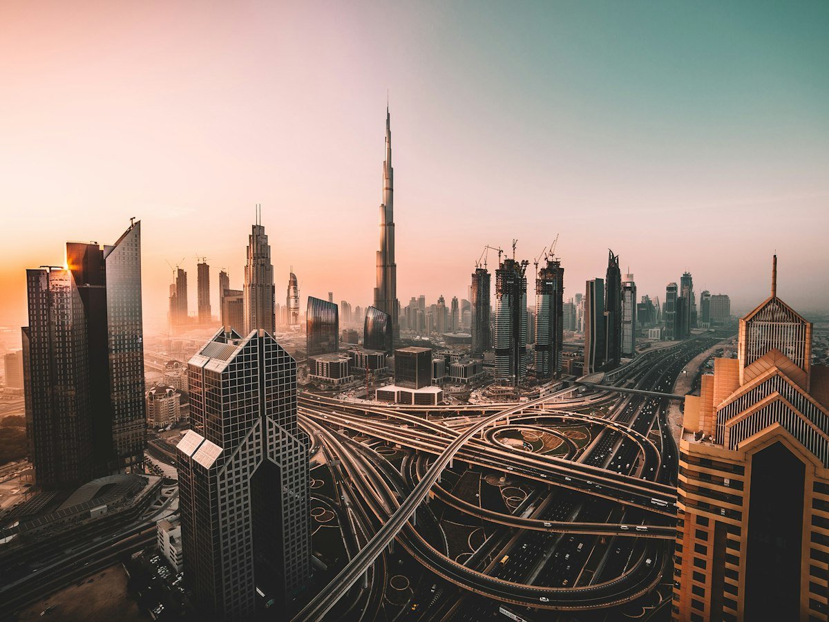 Flights to Dubai, UAE