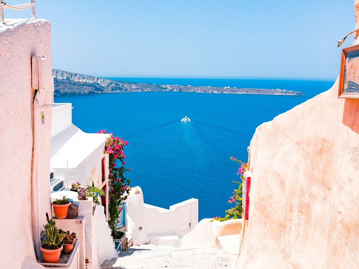 Santorini Blue Suites, Santorini, Greece