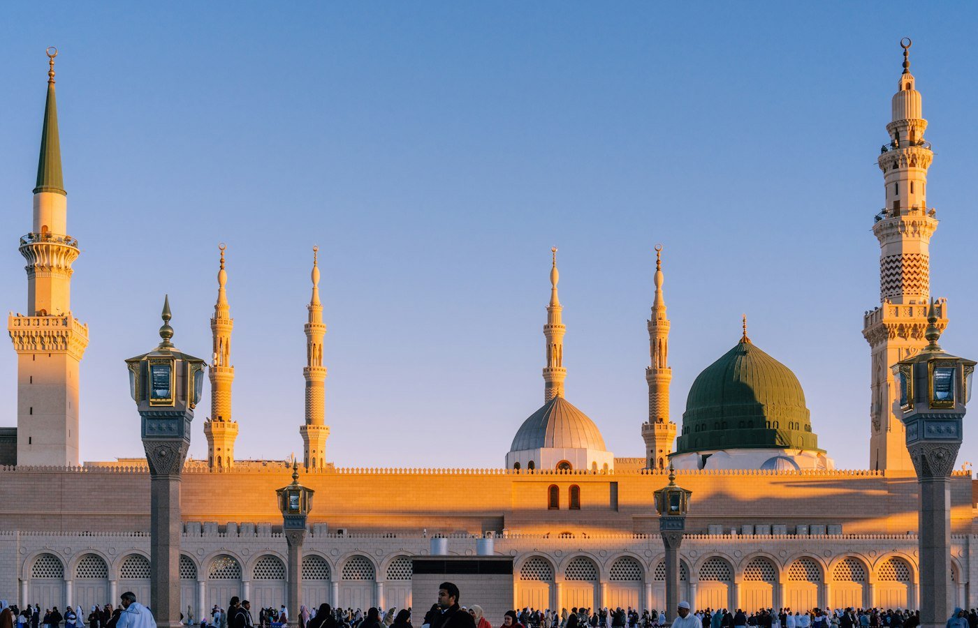 Standard Umrah